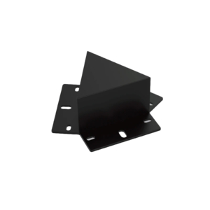 Phụ kiện thanh nối Y màu đen dùng cho đèn LNE mã LEB-Y