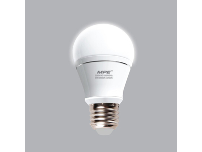 Led Bulb LBA-9V trắng, vàng
