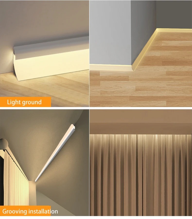 HT- Phụ kiện tấm ốp sợi than tre