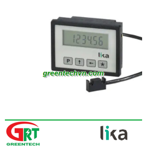 LED display panel LD140 | Lika | Bảng hiển thị Led LD140 | Lika Vietnam