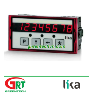 LED display system LD200| Lika | Hệ thống hiển thị Led LD200 | Lika Vietnam