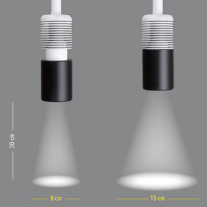 Đèn khám di động (đèn thủ thuật) Focus Luxamed U1.211.014