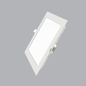 Led Panel vuông âm SPL-12 Trắng, vàng