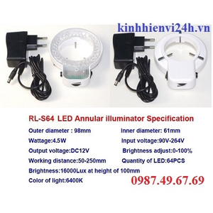 KÍNH HIỂN VI SOI NỔI HSZ-645