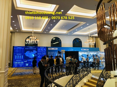 Led Screen Rental Ho Chi Minh City Events In District 10