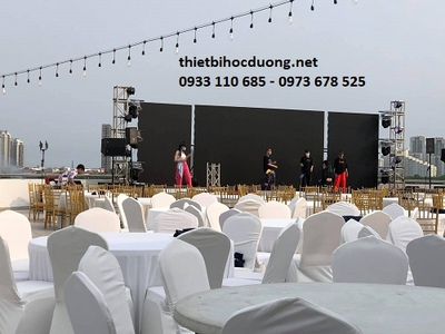 Led Screen Rental Ho Chi Minh City Organize Events In District 1