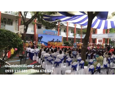 Led Screen Rental Ho Chi Minh City Organize School Events