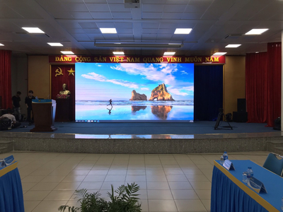 Led Screen Rental Ho Chi Minh City Organized Cheap Events