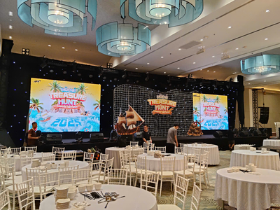 LED screen rental price in Ho Chi Minh City, Saigon, Binh Duong, Vung Tau