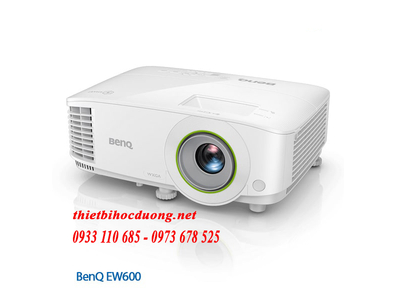 Máy Chiếu Tích Hợp Hệ Điều Hành BenQ EW600