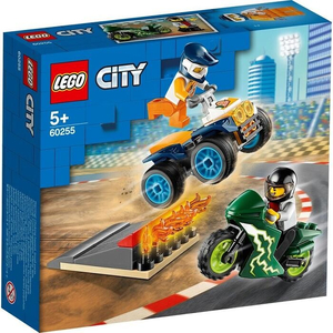 Lego City – Biểu diễn nhào lộn