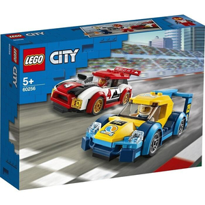 LEGO CITY Xe Đua Siêu Hạng 60256