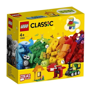 Lego Classic - Bộ Gạch Classic Ý tưởng