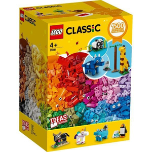 Lego Classic - Gạch Sáng Tạo Động Vật