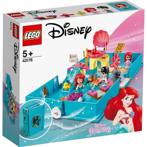 Lego Disney Princess - Câu Chuyện Phiêu Lưu Của Ariel