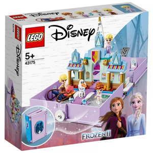 Lego Disney Princess - Câu Chuyện Phiêu Lưu Của Anna và Elsa
