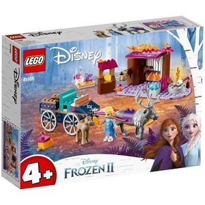 Lego Disney Princess - Chuyến Phiêu Lưu Trên Cổ Xe Tuần Lộc Của Elsa