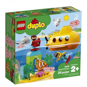 Lego Duplo - Tàu Ngầm Khám Phá Đại Dương
