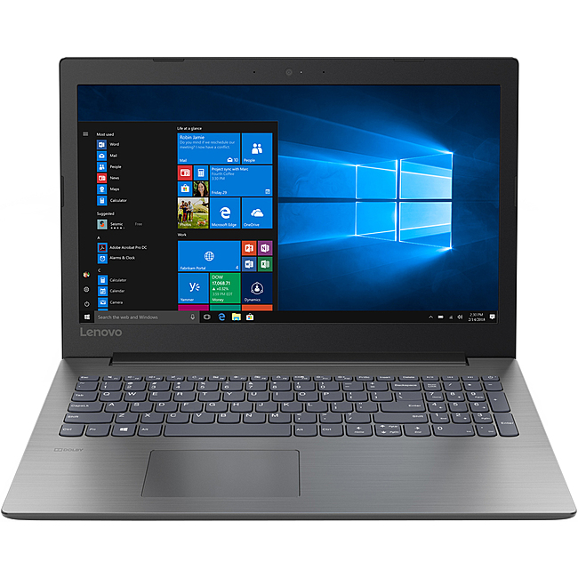 LENOVO 81DE/ core i5-8250U/ RAM 8G/ SSD 256G / Màn Hình 15.6” / ADM Radeon 530 6GB