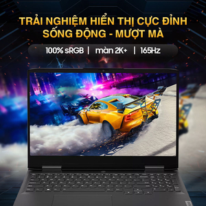 Lenovo GeekPro G5000 2023 Ryzen 7 7840H RAM 16GB SSD 512GB RTX 4050 15.6 2.5K 165Hz ( Sẵn Hàng Đà Nẵng) NEW