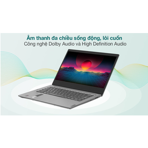 Laptop Lenovo Ideapad 3 14IML05 i3 10110U/ Ram 8GB/ SSD 256GB/Win10 (BH 24 THÁNG)