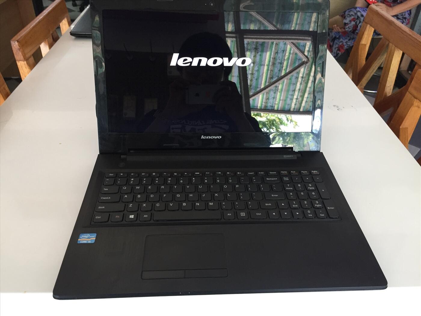 Lenovo IdeaPad G50-80 || i5-5200U~2.2GHz || Ram 4G/HDD 500G ||15.6