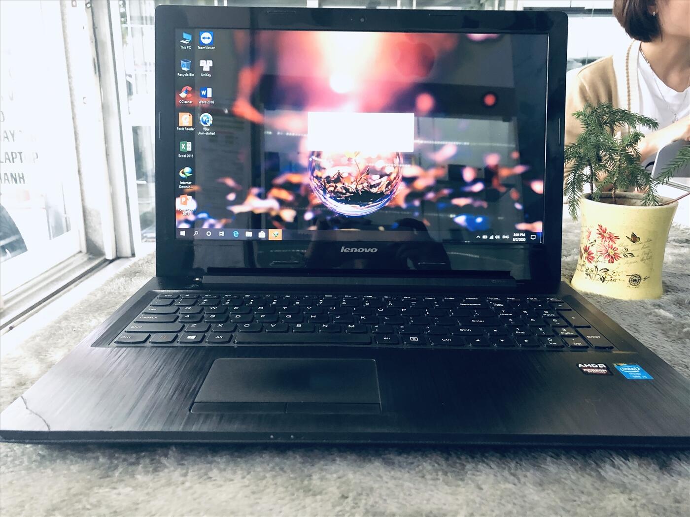 Lenovo IdeaPad G5070 || i5-4200U~1.6GHz || RAM 4G/HDD 500G || 15.6