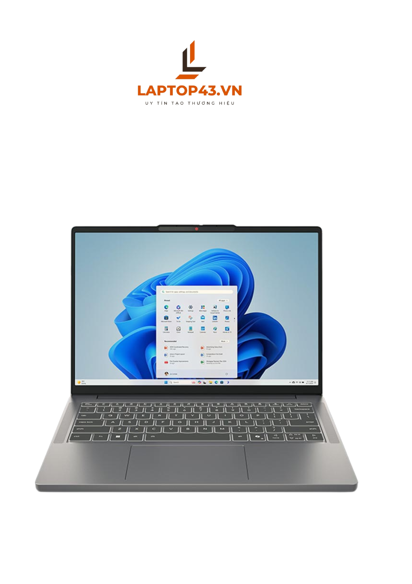 Lenovo Ideapad Slim 3 15IRH10, , Core I7_13620H, Ram 16GB_DDR5, SSD 512GB, Win 11, 15.3 FHD+ 60hz WUXGA Xám - tại Đà Nẵng