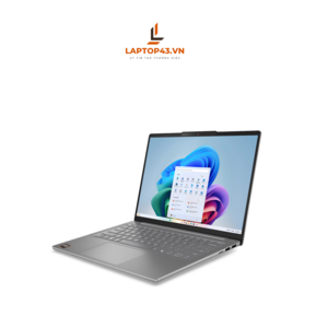 Lenovo IdeaPad Slim 5 14AKP10 83HX001JVN (Ryzen™ AI 7 350 | 32GB | 1TB | AMD Radeon™ 860M | 14inch WUXGA OLED | Win 11 | Xám tại Đà Nẵng