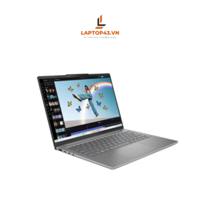Lenovo IdeaPad Slim 5 14AKP10 83HX001KVN (Ryzen™ AI 5 340 | 24GB | 512GB | AMD Radeon™ 860M | 14inch WUXGA OLED | Win 11 | Xám tại Đà Nẵng