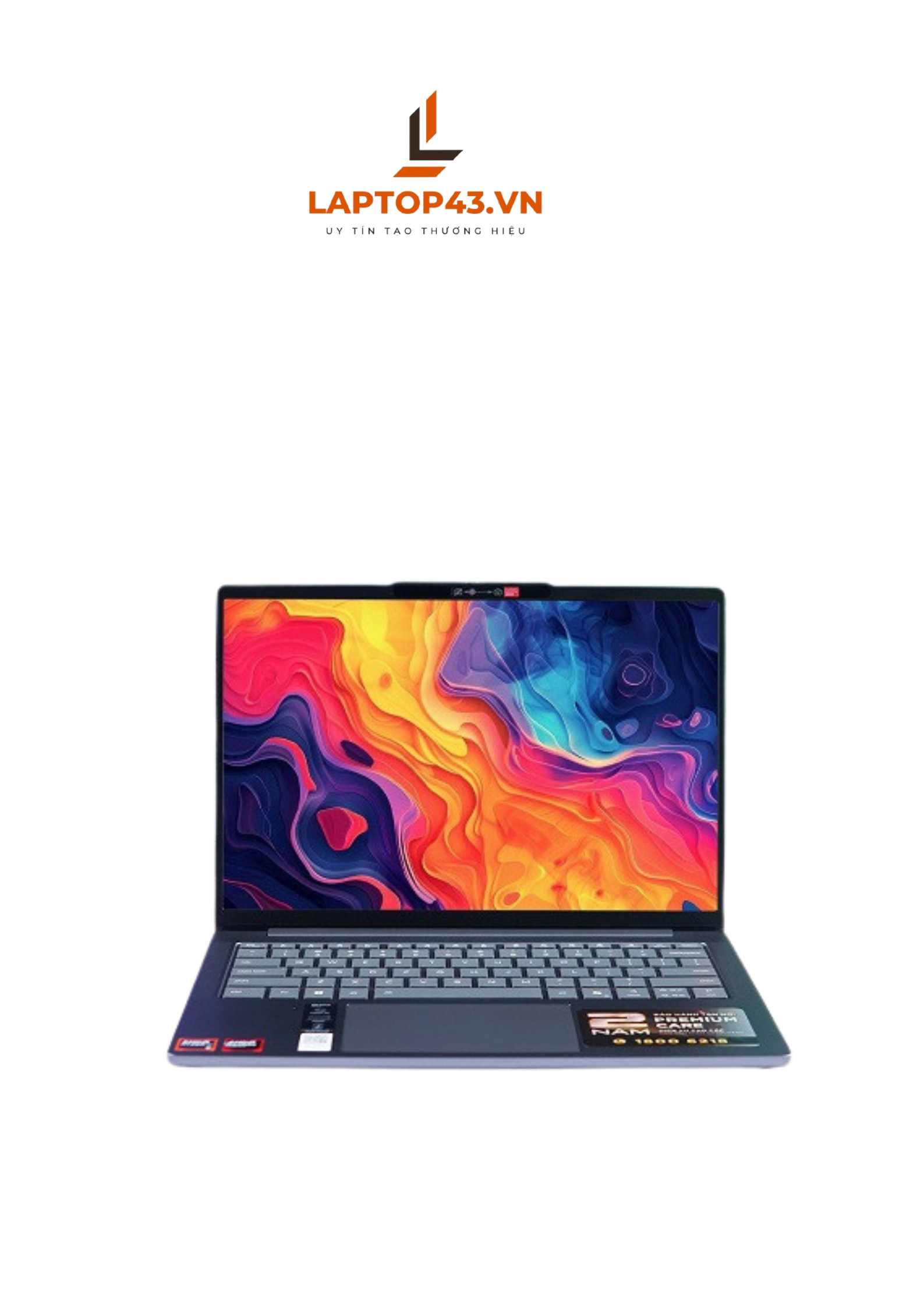 Lenovo IdeaPad Slim 5 14IRH10 83HR0001VN (Core™ i5-13420H | 32GB | 1TB | Intel® UHD Graphics | 14inch WUXGA | Win 11 | Xám tại Đà Nẵng
