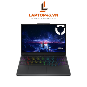 Lenovo Legion 5 15IRX10, i7-14700HX, Ram 24GB 1TB SSD NVIDIA® GeForce RTX™ 5060 8GB GDDR7 15.1 tại Đà Nẵng