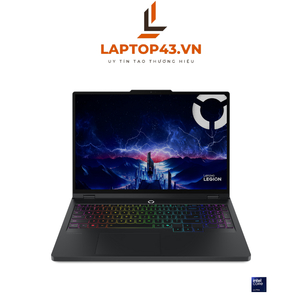 Lenovo Legion Pro 5 16IAX10, Ultra 9-275HX, 32GB, 1TB SSD, RTX5070 8GB, 16 WQXGA 2.5K 165hz W11H 64, Đen tại Đà Nẵng