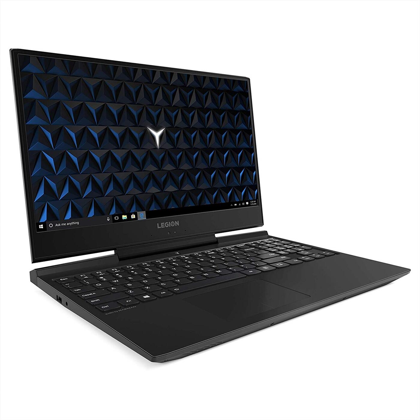 Lenovo Legion Y7000 – 15IRH | i7 – 9750H | RAM 16G / SSD 256GB | 15.6” FHD | GTX1050 3GB