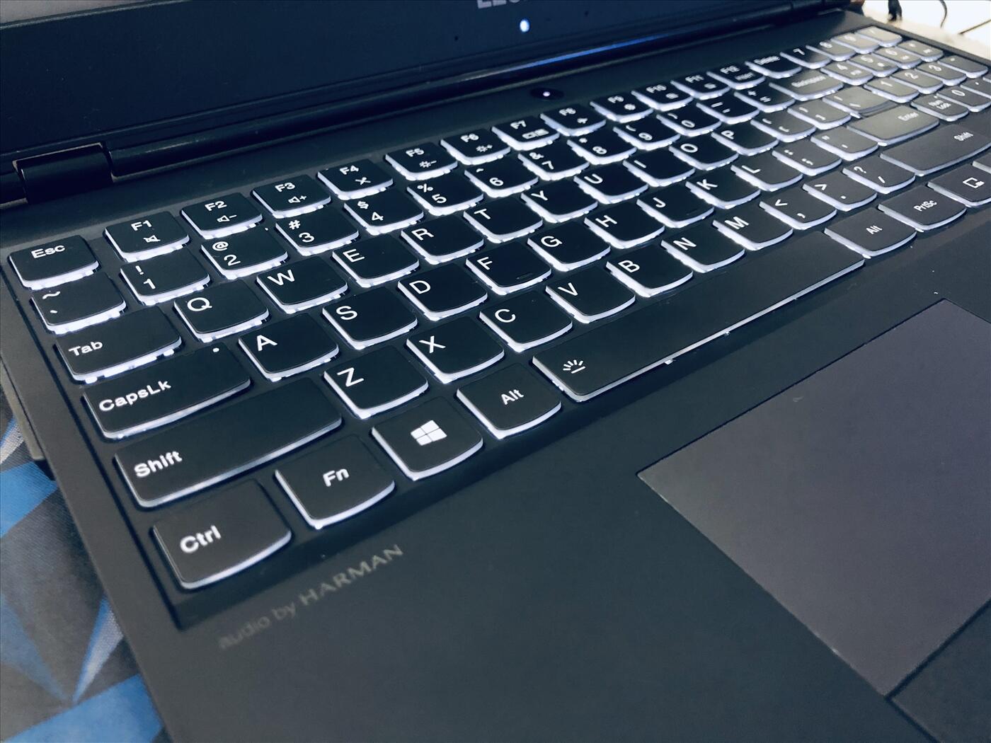 Lenovo Legion Y7000 (2019) | i7 - 9750H | RAM 8GB / HDD 1TB + SSD 256 GB | GTX 1050 - 3GB | 15.6