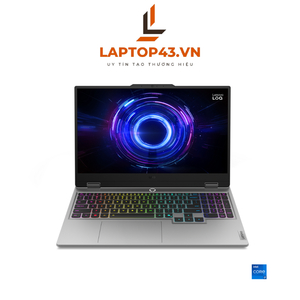 Lenovo LOQ 15IRX10, i7-13650HX, 24GB, 512GB SSD, RTX5050 8GB, 15.6 FHD, 4C 60Wh, ax+BT, W11H 64, Xám tại Đà Nẵng
