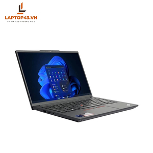 Lenovo ThinkPad E14 Gen 6 gồm Intel Core Ultra 5 125U (4.30 GHz) RAM 16GB SSD 1TB Wifi,BT,Finger Print 14WUXGA_AG_300N/ NO OS/ 2 Yrs Premier support