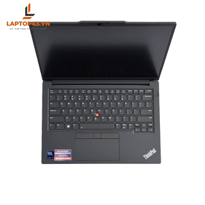 Lenovo ThinkPad E14 Gen 6 gồm Intel Core Ultra 5 125U (4.30 GHz) RAM 16GB SSD 1TB Wifi,BT,Finger Print 14WUXGA_AG_300N/ NO OS/ 2 Yrs Premier support