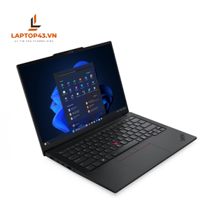 Lenovo ThinkPad E14 Gen 7 21SX002QVA (Ultra 5 225U | 16GB | 512GB | Intel® Graphics | 14inch WUXGA | No OS | Đen)