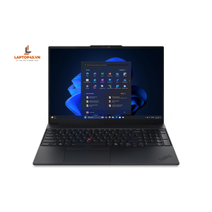 Lenovo ThinkPad E16 Gen 3 21SR002KVA (Ultra 5 225U | 16GB | 1TB | Intel® Graphics | 16.0inch WUXGA | No OS | Đen)
