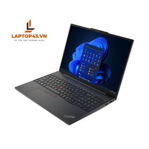 Lenovo ThinkPad E16 Gen1 21JN006AVA 16.0 WUXGA Core™ i7-1355U RAM 16GB_DDR4 512GB_SSD NO OS Đen - BH 2 năm