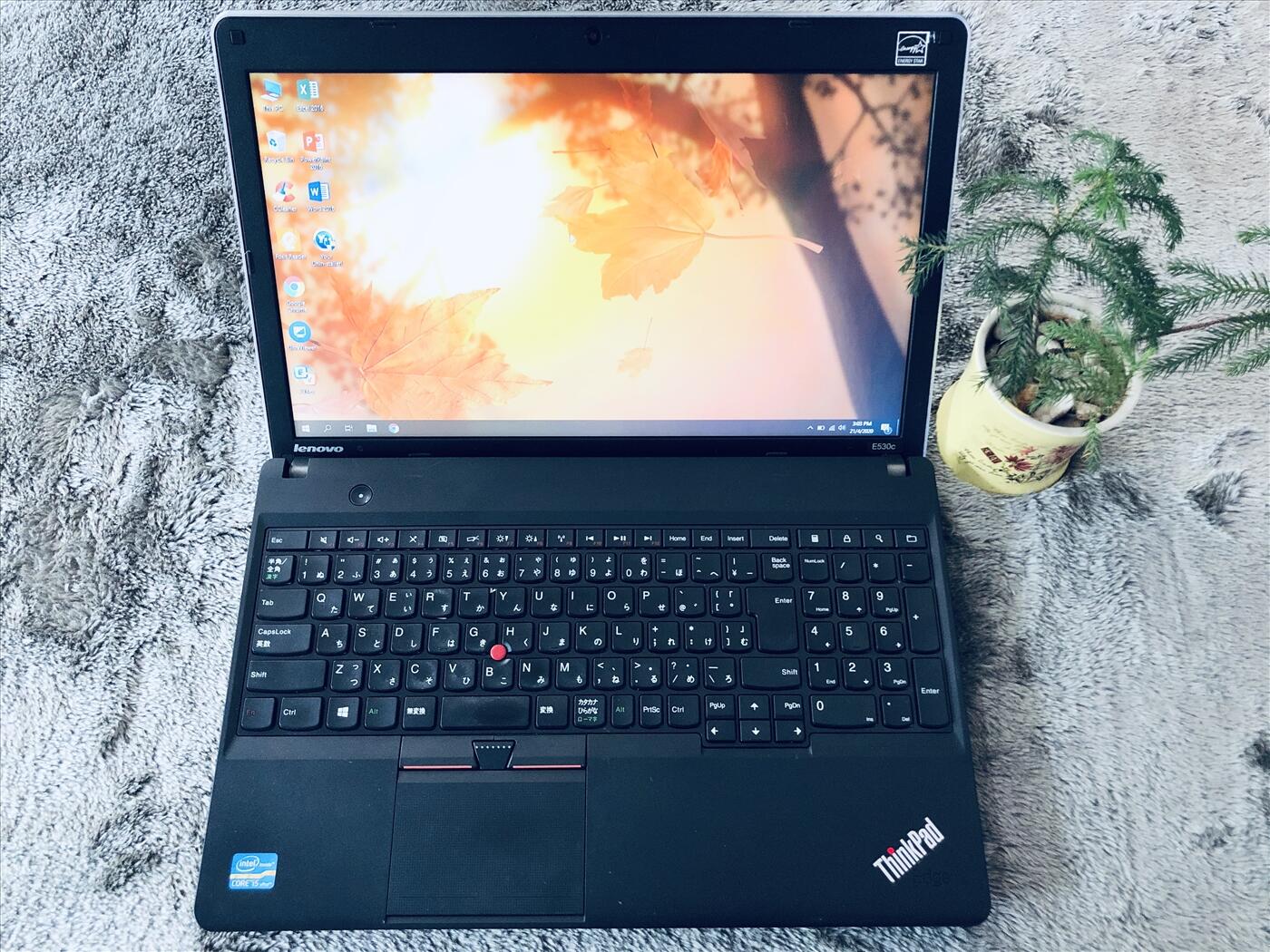 kıyıya yakın lantan Karşılık  Lenovo Thinkpad Edge E530, I5 | Mua bán laptop uy tín nhất tại Đà Nẵng