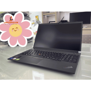 Lenovo ThinkPad L15 Gen 4 21H3S0H800 Intel Core i5-1340P (4.60 GHz) RAM 16GB SSD 512GB Intel Iris Xe Graphics Màn 15.6'' FHD