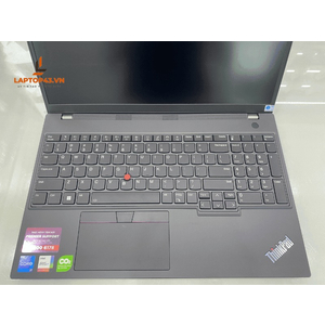 Lenovo ThinkPad L15 Gen 4 21H3S0H800 Intel Core i5-1340P (4.60 GHz) RAM 16GB SSD 512GB Intel Iris Xe Graphics Màn 15.6'' FHD