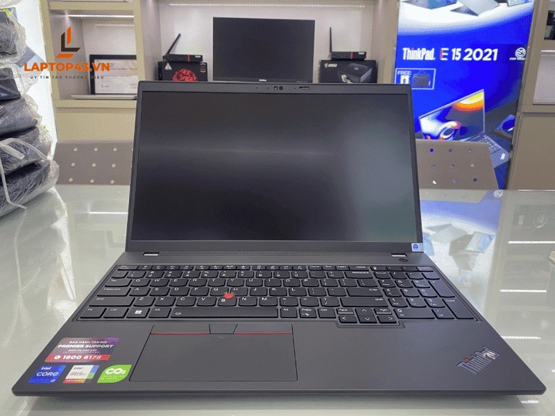 Lenovo ThinkPad L16 Gen 1 Ultra 5 125H 21L3003SVA /RAM 16GB DG5/SSD 512GB/ Intel® Arc™ Graphics/ 16.0-inch WUXGA (1920x1200)