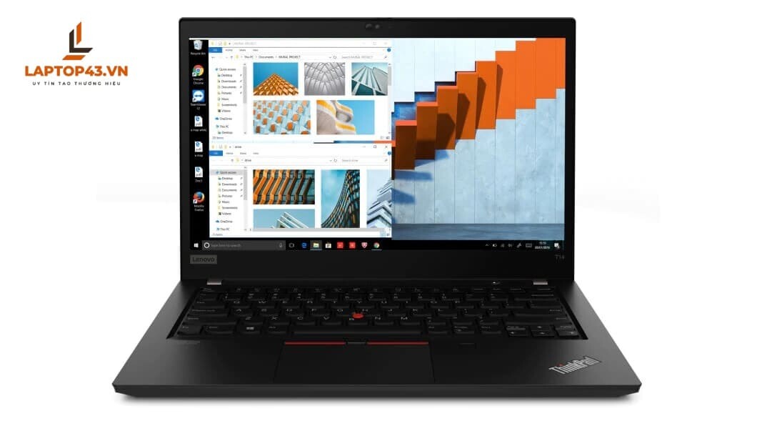Lenovo ThinkPad L16 Gen 1 21L3S0EV00 (gồm Intel core Ultra 7 155H (4.80 GHz)/ 16GB DDR5/ 512GB SSD/ WF+BL/ 16 WUXGA)