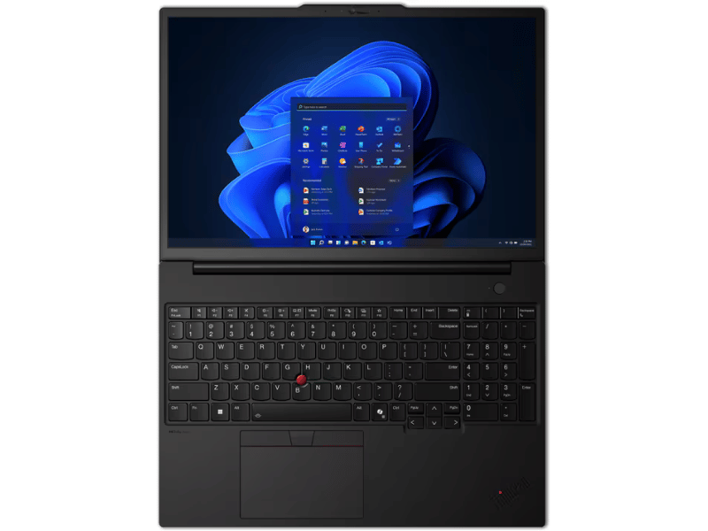 Lenovo ThinkPad P16s Gen 3 21KSS0JF00 (gồm Intel core Ultra 7 155H (4.8 GHz)/32GB DDR5/1TB SSD- RTX500Ada/WF +BL/16 WUXGA)