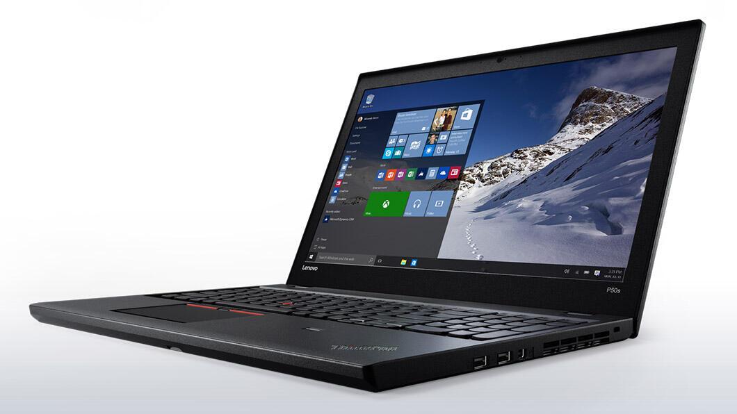 Lenovo Thinkpad p50s i7 RAM 8G / SSD 256GB