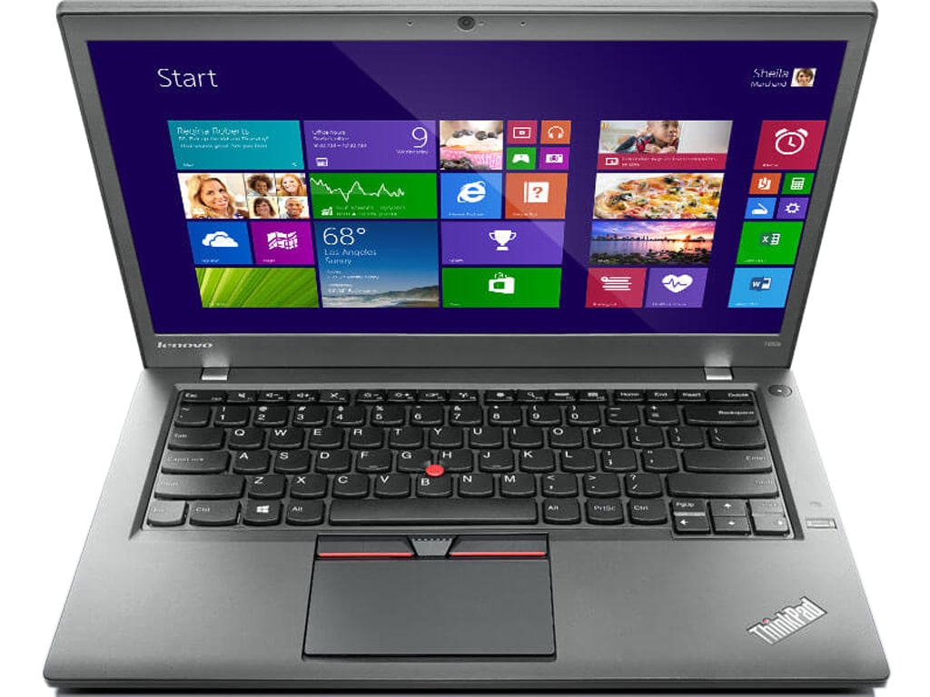 Lenovo Thinkpad T450s | I5 – 5300U | RAM 8GB | SSD 128GB | 14” FHD