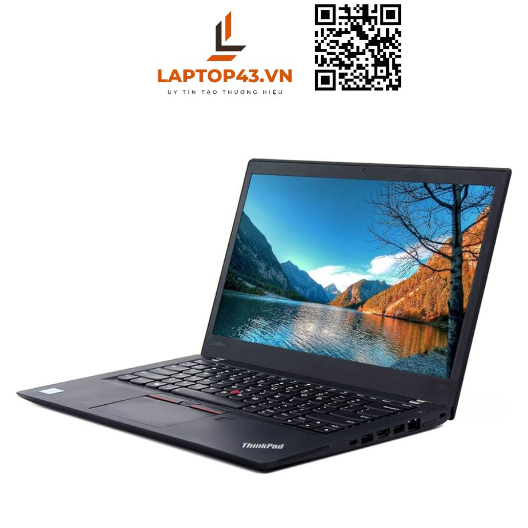 Lenovo Thinkpad T470S i7 7600U 2.9GHz // Ram 8G // SSD 512G // LCD 14.0 Full H